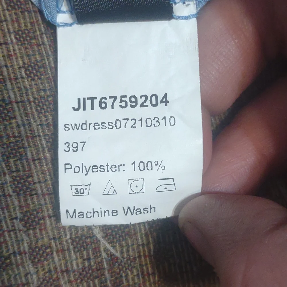 summer dress - Picture 3 of 4